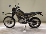     Yamaha Serow250-2 XT250-2 2010  1